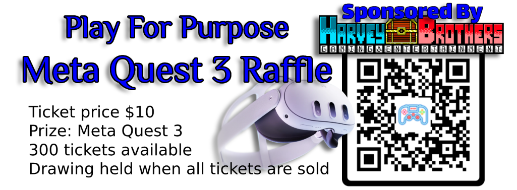 Meta Quest 3 Raffle